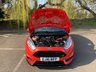 USED 2016 16 FORD FIESTA 1.6 ST-3 3d 180 BHP Molten Orange Metallic Paint