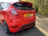 USED 2016 16 FORD FIESTA 1.6 ST-3 3d 180 BHP Molten Orange Metallic Paint