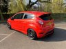USED 2016 16 FORD FIESTA 1.6 ST-3 3d 180 BHP Molten Orange Metallic Paint