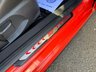USED 2016 16 FORD FIESTA 1.6 ST-3 3d 180 BHP Molten Orange Metallic Paint