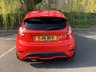 USED 2016 16 FORD FIESTA 1.6 ST-3 3d 180 BHP Molten Orange Metallic Paint