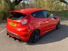 USED 2016 16 FORD FIESTA 1.6 ST-3 3d 180 BHP Molten Orange Metallic Paint