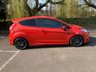 USED 2016 16 FORD FIESTA 1.6 ST-3 3d 180 BHP Molten Orange Metallic Paint