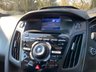 USED 2013 63 FORD FOCUS 2.0 ST-3 5d 247 BHP Power Tilt/Slide Sunroof, Full Leather,