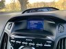 USED 2013 63 FORD FOCUS 2.0 ST-3 5d 247 BHP Power Tilt/Slide Sunroof, Full Leather,