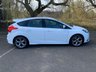 USED 2013 63 FORD FOCUS 2.0 ST-3 5d 247 BHP Power Tilt/Slide Sunroof, Full Leather,