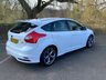 USED 2013 63 FORD FOCUS 2.0 ST-3 5d 247 BHP Power Tilt/Slide Sunroof, Full Leather,