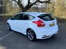 USED 2013 63 FORD FOCUS 2.0 ST-3 5d 247 BHP Power Tilt/Slide Sunroof, Full Leather,