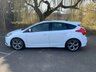 USED 2013 63 FORD FOCUS 2.0 ST-3 5d 247 BHP Power Tilt/Slide Sunroof, Full Leather,