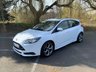 USED 2013 63 FORD FOCUS 2.0 ST-3 5d 247 BHP Power Tilt/Slide Sunroof, Full Leather,