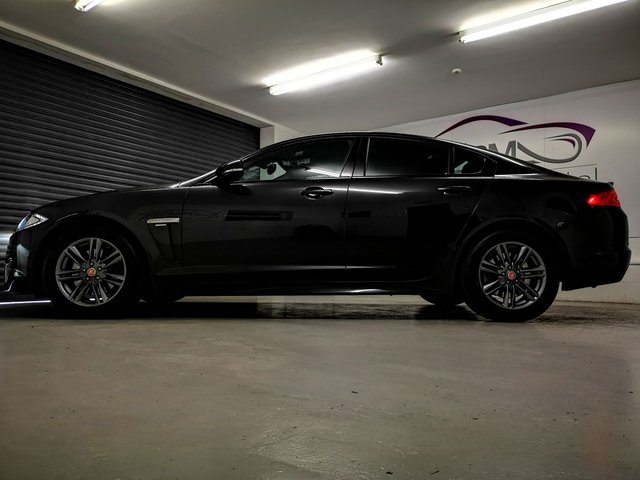 View our JAGUAR XF