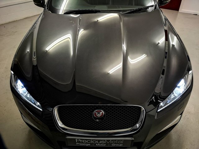View our JAGUAR XF