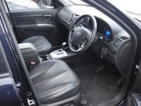USED 2012 12 HYUNDAI SANTA FE 2.2 PREMIUM CRDI  5d 194 BHP GENUINE MILEAGE GREAT CAR AUTOMATIC 7 SEATER
