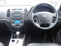 USED 2012 12 HYUNDAI SANTA FE 2.2 PREMIUM CRDI  5d 194 BHP GENUINE MILEAGE GREAT CAR AUTOMATIC 7 SEATER