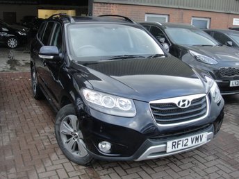 2012 HYUNDAI SANTA FE