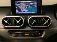 USED 2018 68 MERCEDES-BENZ X-CLASS  **SOLD** 2.3 X250 D 4MATIC PROGRESSIVE WIDEBODY 4d 188 BHP 