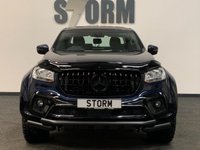 USED 2018 68 MERCEDES-BENZ X-CLASS  **SOLD** 2.3 X250 D 4MATIC PROGRESSIVE WIDEBODY 4d 188 BHP 