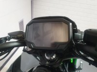 USED 2021 21 KAWASAKI Z650 KLF ONLY 1,341 MILES FROM NEW