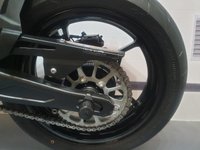 USED 2021 21 KAWASAKI Z650 KLF ONLY 1,341 MILES FROM NEW