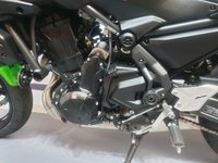 USED 2021 21 KAWASAKI Z650 KLF ONLY 1,341 MILES FROM NEW