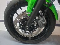 USED 2021 21 KAWASAKI Z650 KLF ONLY 1,341 MILES FROM NEW