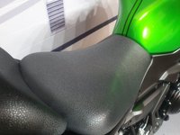 USED 2021 21 KAWASAKI Z650 KLF ONLY 1,341 MILES FROM NEW