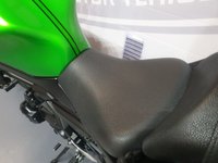USED 2021 21 KAWASAKI Z650 KLF ONLY 1,341 MILES FROM NEW