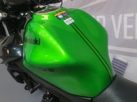 USED 2021 21 KAWASAKI Z650 KLF ONLY 1,341 MILES FROM NEW