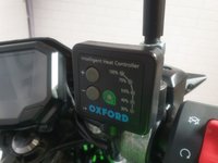 USED 2021 21 KAWASAKI Z650 KLF ONLY 1,341 MILES FROM NEW