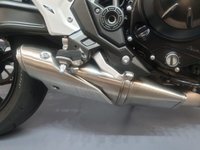 USED 2021 21 KAWASAKI Z650 KLF ONLY 1,341 MILES FROM NEW