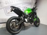 USED 2021 21 KAWASAKI Z650 KLF ONLY 1,341 MILES FROM NEW