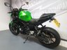 USED 2021 21 KAWASAKI Z650 KLF ONLY 1,341 MILES FROM NEW
