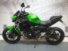 USED 2021 21 KAWASAKI Z650 KLF ONLY 1,341 MILES FROM NEW