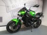 USED 2021 21 KAWASAKI Z650 KLF ONLY 1,341 MILES FROM NEW