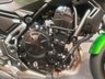 USED 2021 21 KAWASAKI Z650 KLF ONLY 1,341 MILES FROM NEW