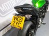 USED 2021 21 KAWASAKI Z650 KLF ONLY 1,341 MILES FROM NEW