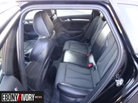 USED 2015 15 AUDI A3 2.0 TDI S LINE 5d 148 BHP FANTASTIC EXAMPLE+FULLY SERVICED+1 YEAR MOT+BREAKDOWN COVER