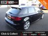 USED 2015 15 AUDI A3 2.0 TDI S LINE 5d 148 BHP FANTASTIC EXAMPLE+FULLY SERVICED+1 YEAR MOT+BREAKDOWN COVER