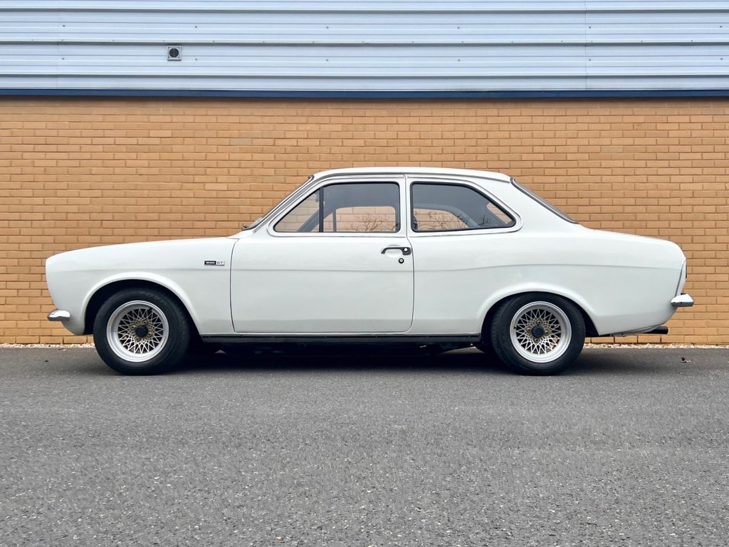 USED 1974 FORD ESCORT MK1 1300GT // 1700 Burton Crossflow // Coupe // Px swap 
