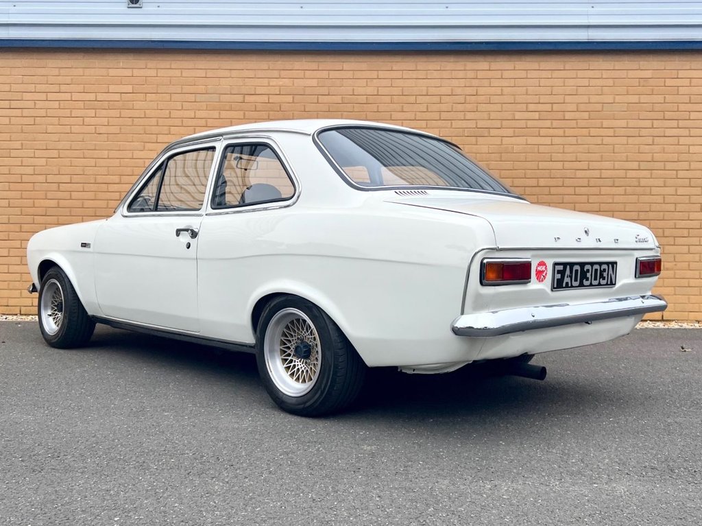USED 1974 FORD ESCORT MK1 1300GT // 1700 Burton Crossflow // Coupe // Px swap 