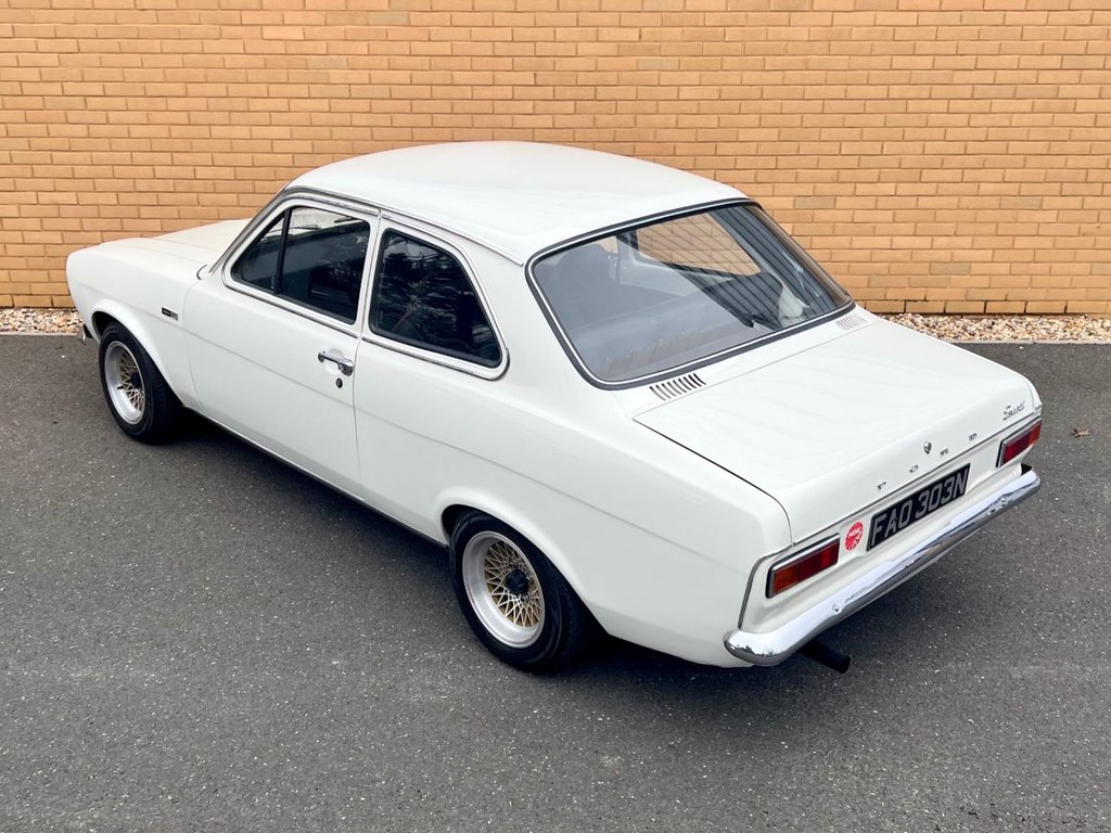 USED 1974 FORD ESCORT MK1 1300GT // 1700 Burton Crossflow // Coupe // Px swap 