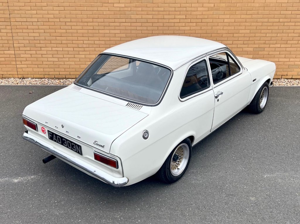 USED 1974 FORD ESCORT MK1 1300GT // 1700 Burton Crossflow // Coupe // Px swap 