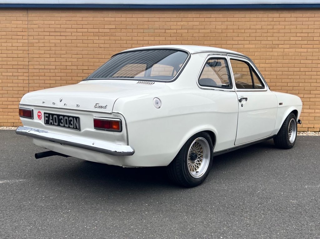 USED 1974 FORD ESCORT MK1 1300GT // 1700 Burton Crossflow // Coupe // Px swap 