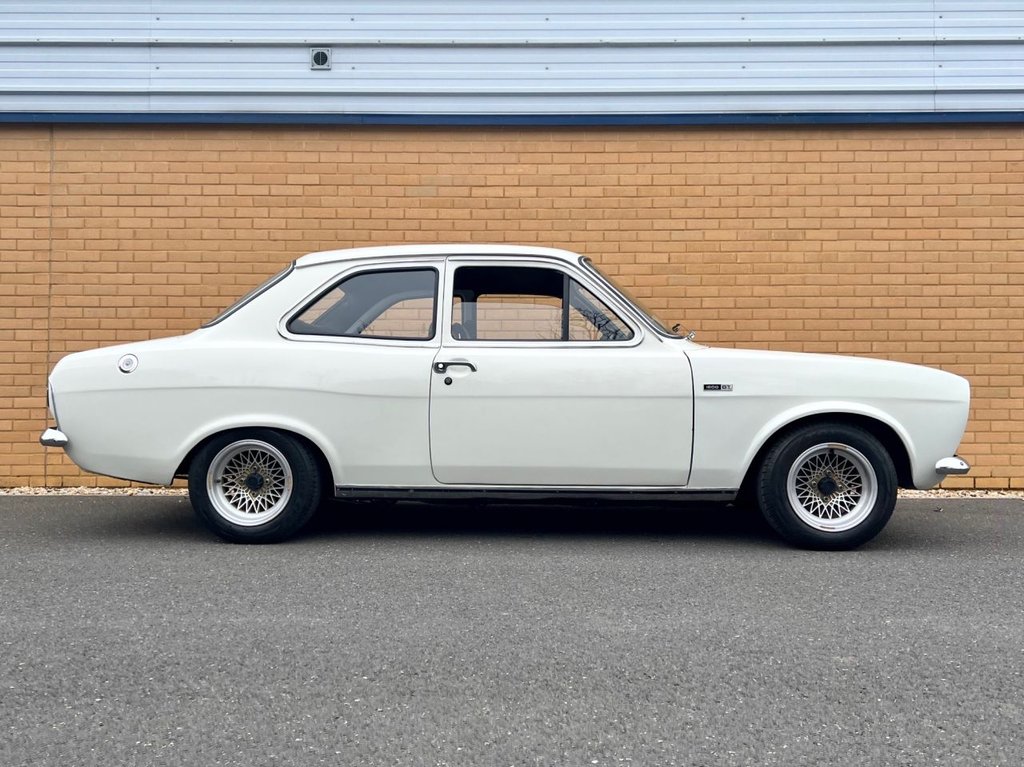 USED 1974 FORD ESCORT MK1 1300GT // 1700 Burton Crossflow // Coupe // Px swap 