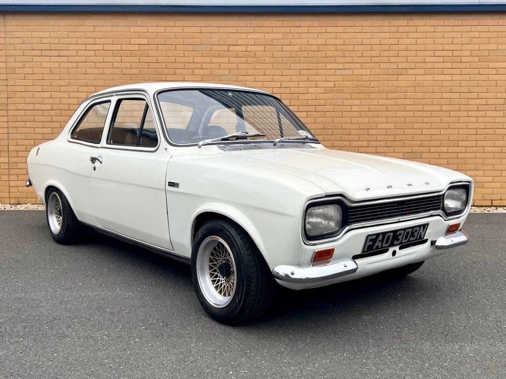 USED 1974 FORD ESCORT MK1 1300GT // 1700 Burton Crossflow // Coupe // Px swap 