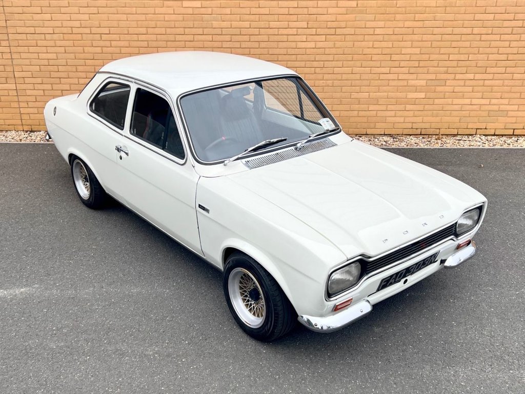 USED 1974 FORD ESCORT MK1 1300GT // 1700 Burton Crossflow // Coupe // Px swap 