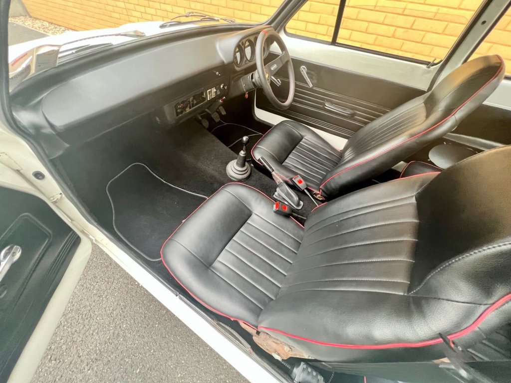 USED 1974 FORD ESCORT MK1 1300GT // 1700 Burton Crossflow // Coupe // Px swap 