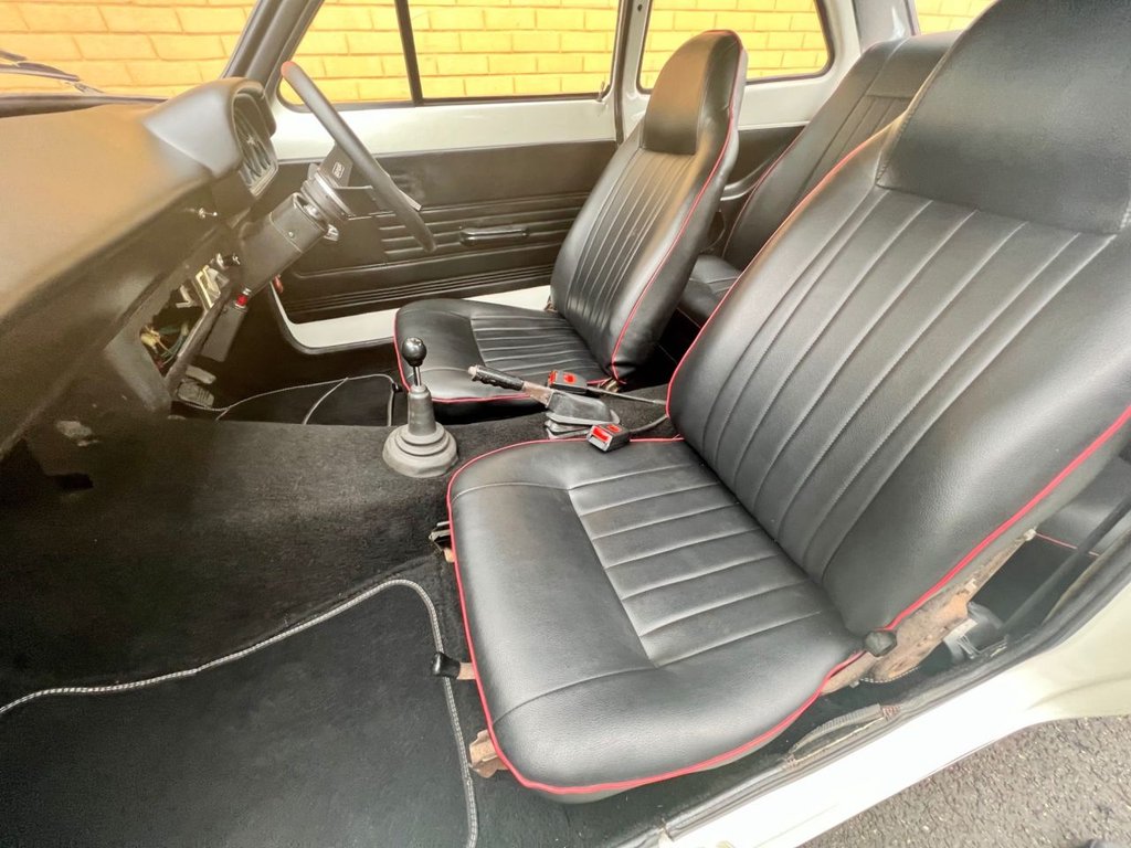 USED 1974 FORD ESCORT MK1 1300GT // 1700 Burton Crossflow // Coupe // Px swap 