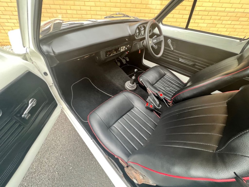USED 1974 FORD ESCORT MK1 1300GT // 1700 Burton Crossflow // Coupe // Px swap 