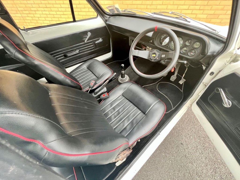 USED 1974 FORD ESCORT MK1 1300GT // 1700 Burton Crossflow // Coupe // Px swap 